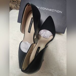 French Connection Black Women's Shoes